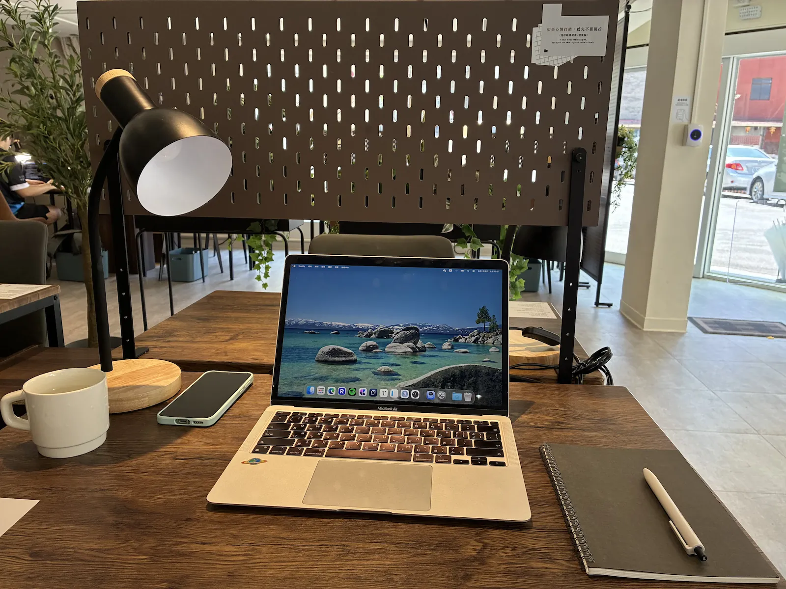 here work&coffee